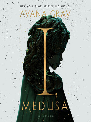 cover image of I, Medusa